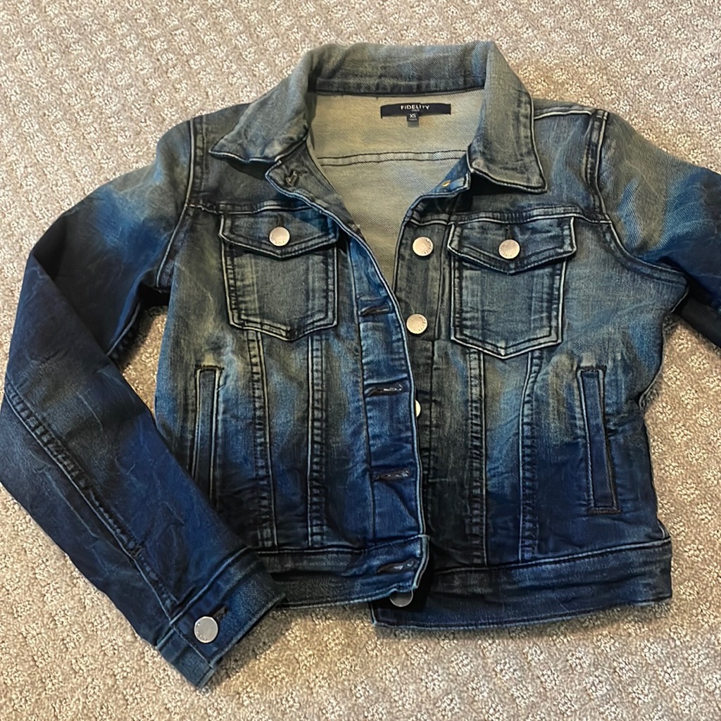 Fidelity Ryder Jacket